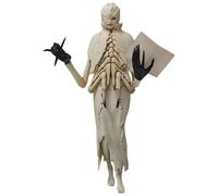 DAYIYUE Death-Note Arma 18CM Replaceable Hand Figure Statue Anime Grace Shinigami Standing Posture Figures PVC Model for Desk Decor and Collectible Gift