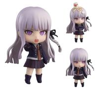 DAYIYUE Kyoko Kirigiri Action Figure Anime Statue Movable Joints with Accessories Replaceable Face and Parts 10CM PVC Boxed Figures Model for Desk Decor and Collectible Gift