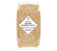 Daylesford Organic Brown Basmati Rice 500g