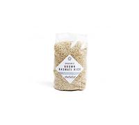 Daylesford Organic Brown Basmati Rice 500G (Pack of 4)