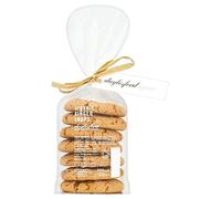 Daylesford Organic Ginger Snap 160g - Pack of 6