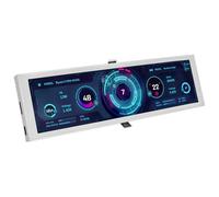 DAYLIGHE 8.8Inch Secondary Screen High Brightness Eye Care USB C PC Performances Sub-Screen
