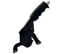 DAYLIGHE Adjustable Steel Alloy Handbrake Lever Easy Installation Suitable for Motorbikes & Electric Three Wheelers Karting ATVs Left Handed Brake Control