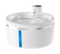 DAYLIGHE Cats Water Fountains Dogs Water Dispenser Big Capacity Super Mute Automatic Low Noise Waterer Cats