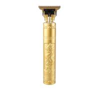 DAYLIGHE Electric Hair USB Rechargeable Hair Trimmer, with Steel Professional Cordless Quiet Electric Hairs Trimmers for Barbers and Stylists