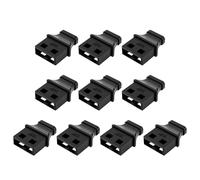 DAYLIGHE Ergonomic Handle USB 3.0s/2.0 Port Covers Secure Silicone Dust-proofs Protectors For Electronics Dustproof Usb Silicone Plugs