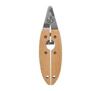 DAYLIGHE Pet Nails Clippers With Safeties Guard & Wooden Handle For Dogs Cats Professional Grooming Tool Professional Pet Nail Trimming Tool