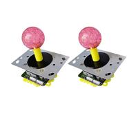 DAYLIGHE Professional Gaming Joystick Controller Ergonomic Design Enhancing Accuracy Metal Build For Multiple Systems Multiplayer Gaming Accessories
