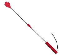 DAYLIGHE Retractable Dog Exercise Whip Design Silicone Handle For Small Pets Training Indoor And Outdoor Use Pet Training Exercise Tool