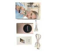 DAYLIGHE Selfie Screen With Powerful Battery And Touch Control For Outdoor Camping And Mobile Photography