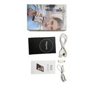 DAYLIGHE Selfie Screen With Powerful Battery And Touch Control For Outdoor Camping And Mobile Photography
