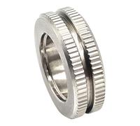 DAYLIGHE Stainless Steel Wheel Suitable For MX 2S Smooth Main/Side Wheel Computer Gaming Accessories
