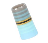 DAYLIGHE Striped Golfs Iron Ferrules Golfs Sleeve Ferrules End Caps Iron Tube Covers Tapered For Most Shaft For Taper Tip Wedges