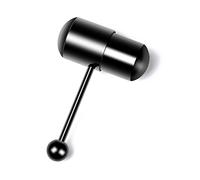 DAYLIGHE Vibrating Tongue Mixed Colors Prickly Straight Barbells Body Piercing Jewelry Tongue For Women Men Vibrating Adult