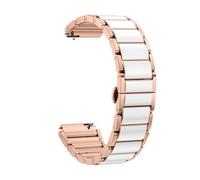 DAYLIGHE Watch Band Replacement Sweatproof Bracelets Watch Accessories Adjustable Belt For ROSSINI Quick Release Wristband Fashionable Replacement Band