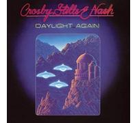 Crosby, Stills & Nash - Daylight Again [New Vinyl LP] Black, 180 Gram