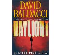 Daylight (An Atlee Pine Thriller, 3)