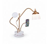 The Daylight Company Daylight Company Anita LED Table Lamp, Orange