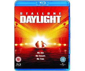 DAYLIGHT BLU-RAY Sylvester Stallone Rob Cohen Amy Brenneman Movie Film New UK R2