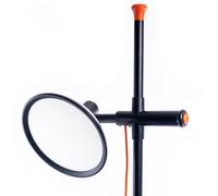 The Daylight Company Daylight Company Artist Studio 2 Adjustable LED Lamp, Black