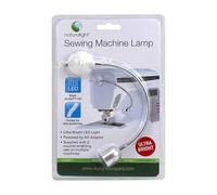 Daylight Company Professional Sewing Machine Lamp, Chrome,3.5*2.3*25cm