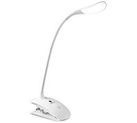 Daylight Smart Clip-On Lamp DN1380 – LED, Rechargeable, Portable, Magnifier – White