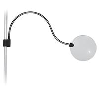 Daylight Accessory Magnifier, Brushed Chrome