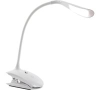 Daylight LED Book Light Rechargeable Clip-On Adjustable Portable Reading Lamp [EEK: 80+]