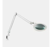 Daylight LED Magnifying Lamp XL DN1300 - 7" Dimmable Magnifier Lens