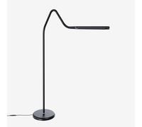 Daylight Electra Lamp D35231 - Flexible Floor Lamp - Black Satin Finish