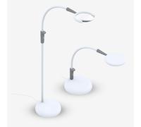 Daylight Company Magnificent Pro Led Floor Lamp, White