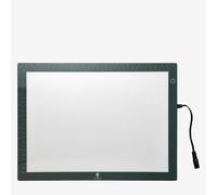 Daylight LED A4 Wafer Lightpad, White, 28.00 x 46.80 cms