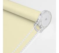 Daylight Roller Blind,Privacy Blinds,Translucent Windows Blinds,Light Filtering Roll-Up Shades Sun Protection Polyester Blind,for Bedroom,Living Room,Bathroom,Office (80cm Width x 200cm Drop)