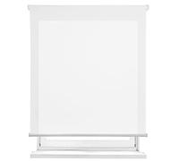 Daylight Roller Blinds,Translucent Blackout Curtains,Opaque Fabric Shades,Light Filtering Roller Window Blinds for Bedroom,Living Room,Bathroom and Office,with Accessories (100cm Width x 130cm Drop)