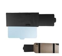 Daylight Shield Expansion Auto - Filtered Vehicle Screen Light Stopper, Pull-out Slider Canopy Per Motorized Cabin, Reflective Front Glass Tint Defense, Lateral Glass Shadow Board | Solid Item Via Rig