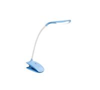 Daylight Smart Clip-On Rechargeable Lamp - Sky Blue