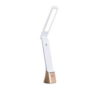 Daylight Smart Go Portable LED Rechargeable Lamp 95+ CRI, White - Ideal for Reading, Light Therapy, Crafts, Office, DIY - 1 Unit (Pack of 1)