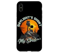 DAYLIGHT'S SHORT MY STRIDE ISN'T Case for iPhone XS Max