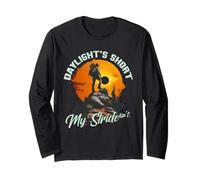 Daylight's Short My Stride Isn't Long Sleeve T-Shirt