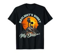 Daylight's Short My Stride Isn't T-Shirt
