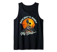 Daylight's Short My Stride Isn't Tank Top