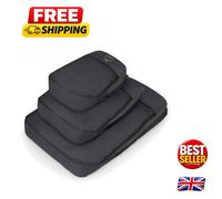 Daylite 15L Ventilated Packing Cube Set - Travel Smart with Breathable Design
