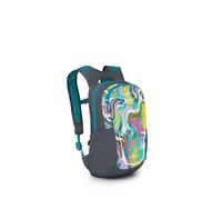 Daylite Jr Pack Euphoria Rainbow Print Tungsten OS