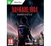 Daymare: 1994 Sandcastle (Xbox One)