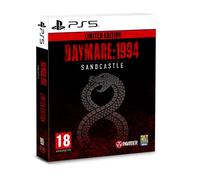 Daymare: 1994 Sandcastle - Limited Edition (PS5) Game