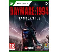 Daymare 1994 Sandcastle - Microsoft Xbox SX Game