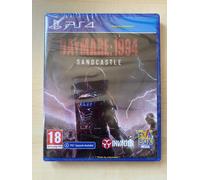Daymare: 1994 Sandcastle (PS4)