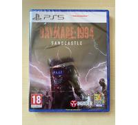 Daymare 1994 Sandcastle 'New & Sealed' Playstation PS5