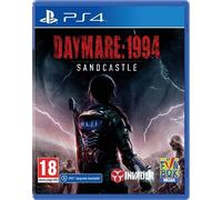 DAYMARE 1994 SANDCASTLE - Playstation 4 - 85 - B7332z