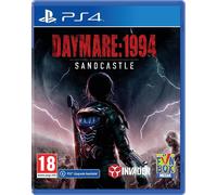 Daymare: 1994 Sandcastle (PS4) - Brand New and Sealed